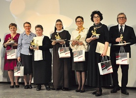 ▲	Laureatów uhonorowano 8 lutego w Międzyrzeckim Ośrodku Kultury.  Za rok impreza odbędzie się w Głogowie.
