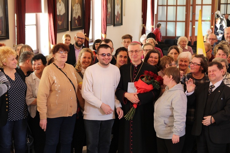 Dzień Chorego i 14. rocznica sakry biskupa Andrzeja Siemieniewskiego