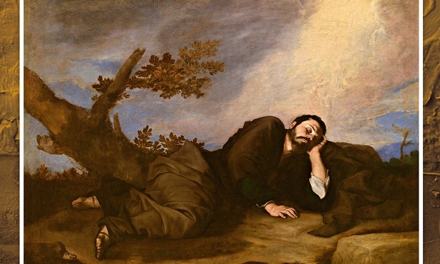 José de Ribera
SEN JAKUBA
 olej na płótnie, 1639
Muzeum Prado, Madryt