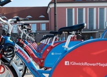 Gliwice. Miasto unieważniło przetarg na Gliwicki Rower Miejski