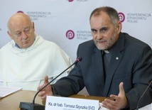 O. Szyszka: Dokument pokazuje, w jakim błędzie tkwili krytycy papieża