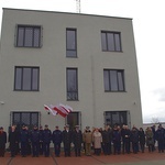 Policjanci z gdyńskiego Wiczlina w nowym komisariacie