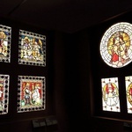 "Cud światła" - wystawa witraży średniowiecznych