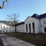 Pałac w Siemianowicach - odbudowa