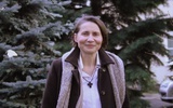 S. Anna Bieńkowska w akademiku przy Niecałej już czuje się jak w domu.