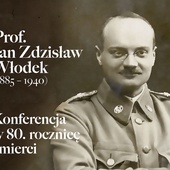 Kraków. Przypomną prof. Jana Zdzisława Włodka