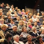 Nowy Sącz. Rekolekcje Filmowe z "Najświętszym Sercem"