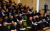 Pierwsza sesja synodalna