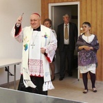 Bp Piotr Greger w Bielskim Towarzystwie Trzeźwości