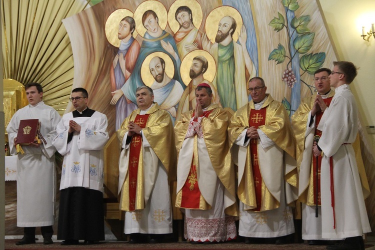 Borki. Papież dał Matkę Bożą tej małej wsi na Powiślu