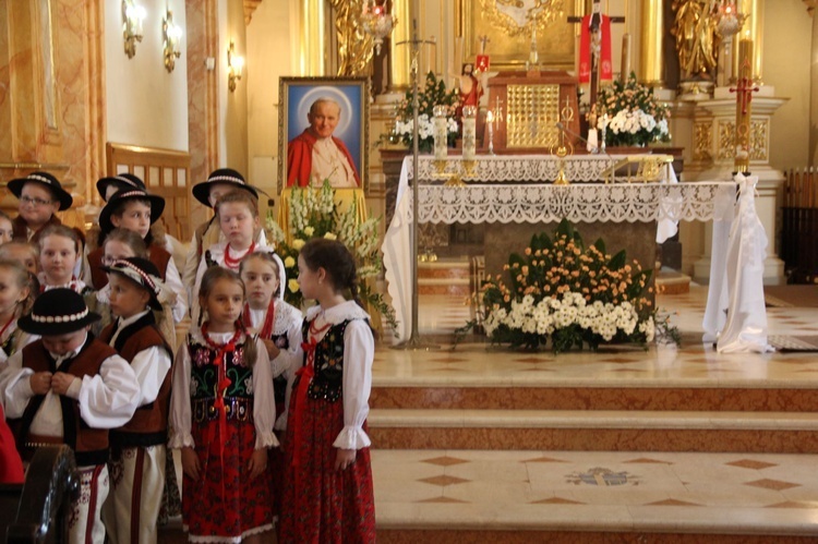 Wadowice. Światowe Dni Pamięci  św. Jana Pawła II