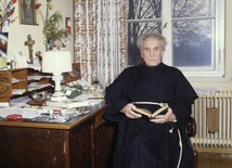 Znany zakonnik zmarł w 1981 r. 