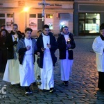 Procesja pokutna i Msza św. z obrzędem posypania głów popiołem