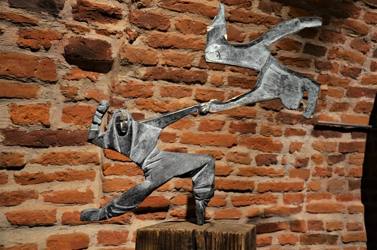 Wystawa "Ikona w malarstwie i rzeźbie" w krakowskim Kamieniołomie