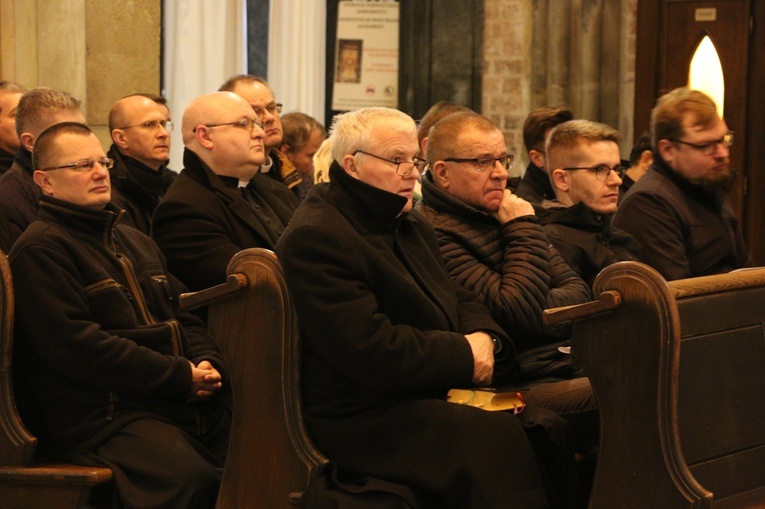 Wielkopostny Dzień Skupienia dla księży archidiecezji wrocławskiej