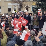 Prezydent Andrzej Duda w województwie śląskim