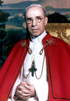 Pius XII wobec nazizmu i komunizmu