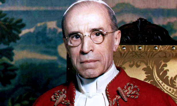 Abp Gallagher: Dzięki archiwom poznamy wielkość Piusa XII