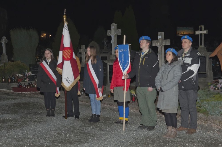 Obchody Narodowego Dnia Pamięci Żołnierzy Wyklętych w Czermnej