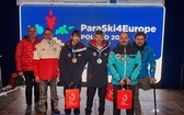 Zawody ParaSki4Europe