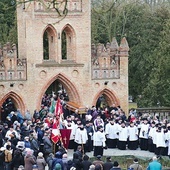 Pogrzeb ks. inf. Ludomira Kokosińskiego odbył się 27 lutego w parafii św. Tekli w Ciechanowie.