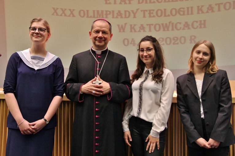 Jastrzębie, Wodzisław i Rybnik najlepsze w Olimpiadzie Teologii Katolickiej