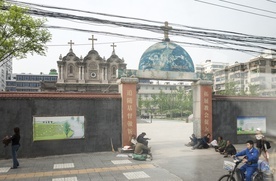 Katolicy w Chinach