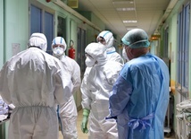 Wzrosła liczba zmarłych z powodu koronawirusa we Włoszech 