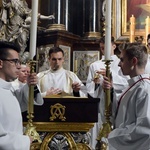 Dekanalny dzień skupienia służby liturgicznej