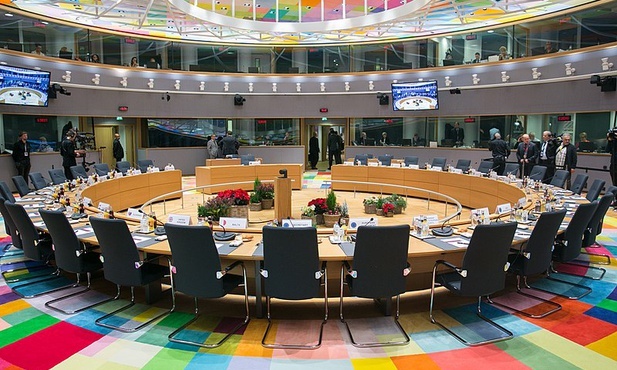 Kolejny przypadek koronawirusa w Radzie UE