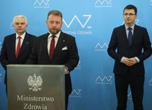 Ministerstwo Zdrowia: Potwierdzono cztery nowe przypadki koronawirusa w Polsce