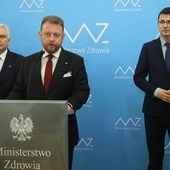 Ministerstwo Zdrowia: Potwierdzono cztery nowe przypadki koronawirusa w Polsce