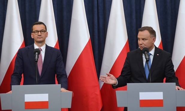 "Przeznaczymy niemal 3 mld zł na wzmocnienie ochrony zdrowia w Polsce"