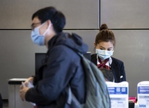 Stopniowo maleje liczba zakażeń i zgonów z powodu koronawirusa w Chinach