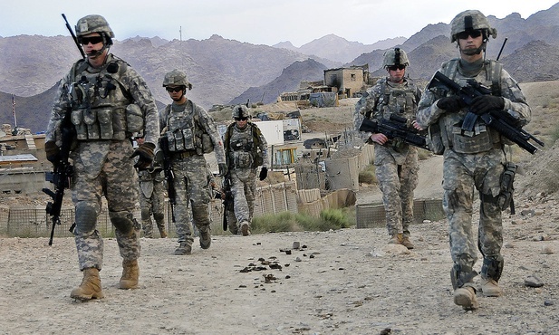 USA rozpoczęły wycofywanie swoich wojsk z Afganistanu