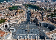 Watykan zaostrza prewencję w ramach walki z koronawirusem