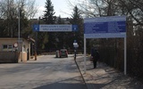 Szpital w Stalowej Woli jest zamknięty dla odwiedzających.
