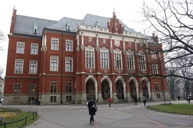 Uniwersytet Jagielloński zawiesił zajęcia