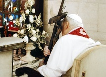 Droga Krzyżowa w duchu św. Jana Pawła II 