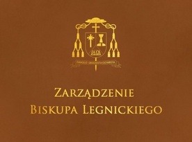Zarządzenie biskupa legnickiego