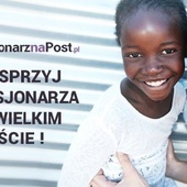 Zachęcamy do udziału w akcji "Misjonarz na Post"