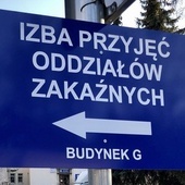 Województwo śląskie. Przygotowania na rozwój epidemii