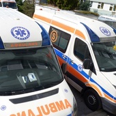 Zarażeni zostali przewiezieni na oddział zakaźny Szpitala Powiatowego w Starachowicach.