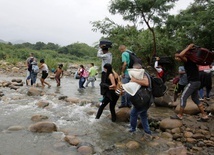 Uciekinierzy z Wenezueli