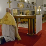 Modlitwa kapłanów wobec zagrożenia koronawirusem