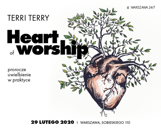 4.3.2020 |Serce uwielbienia