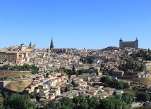 Hiszpania. Toledo