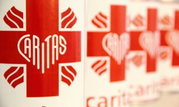 Logo Caritas