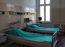 Jednoimienny Szpital Zakaźny w Gorzowie Wlkp. już przyjmuje pacjentów