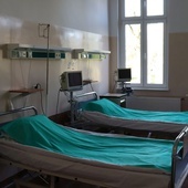 Jednoimienny Szpital Zakaźny w Gorzowie Wlkp. już przyjmuje pacjentów